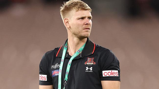 Club favourite Michael Hurley is desperately trying to get back but it seems a long shot.