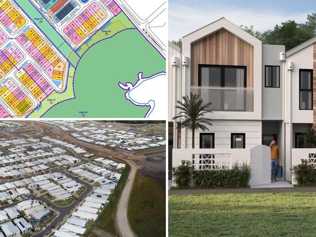 First look: 300+ homes, parks pitched for next stage of $5bn community