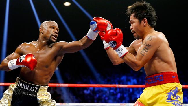 Is Floyd Mayweather v Manny Pacquiao II going to happen?