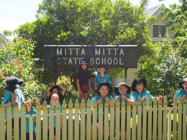 Students at Mitta Mitta Primary School have access to amazing grounds and resources.