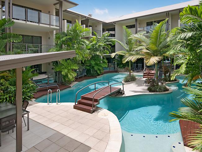 Shantara Resort in Port Douglas. Picture: Supplied