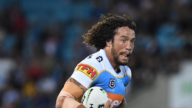 Kevin Proctor was ruled out late with a quad/hip injury. Picture: AAP Image