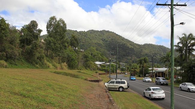 Callum St, Mooroobool, has a 21 lot development approved.