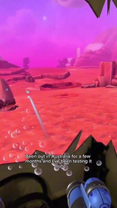 ‘New frontier in gaming’ is finally here