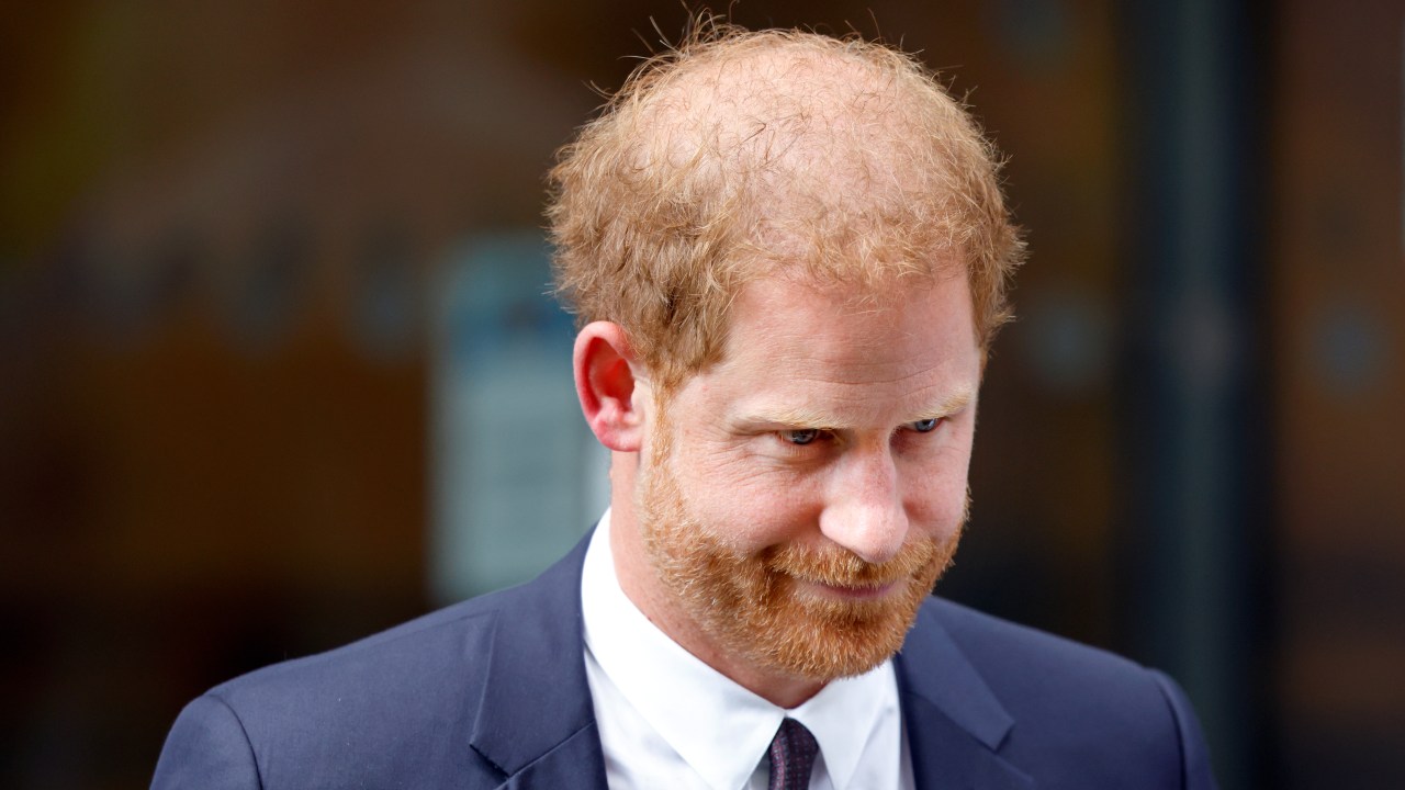 ‘Will have definitely negatively impacted his hair’: Prince Harry ...