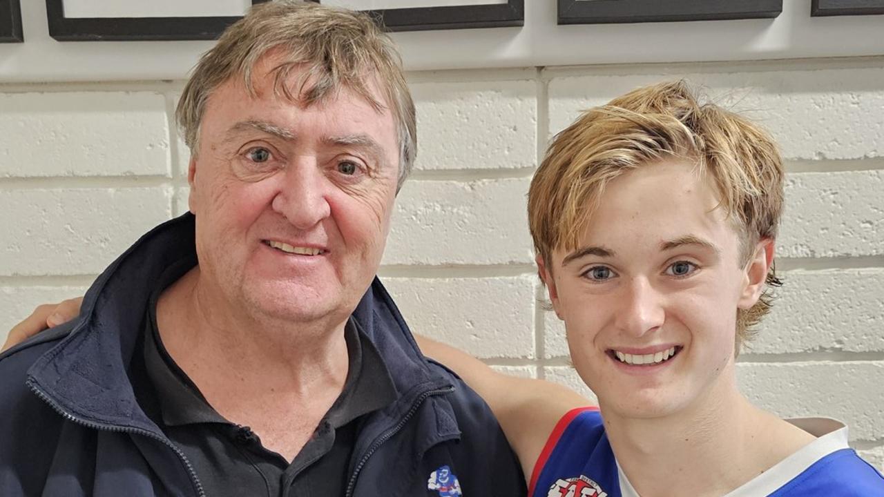 EDFL: Mick McGuane hands Keilor debuts to son Tom and Oskar Smartt ...