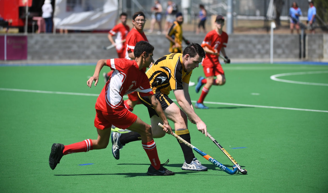 168 PHOTOS: Ipswich Hockey Grand Finals | The Courier Mail