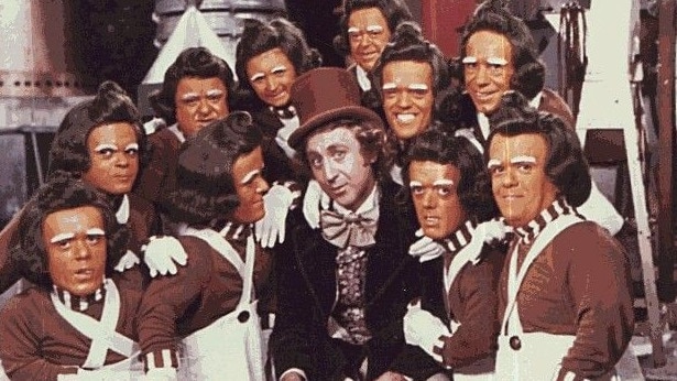 Willy Wonka’s Oompa Loompas are no longer allowed to be called small men.