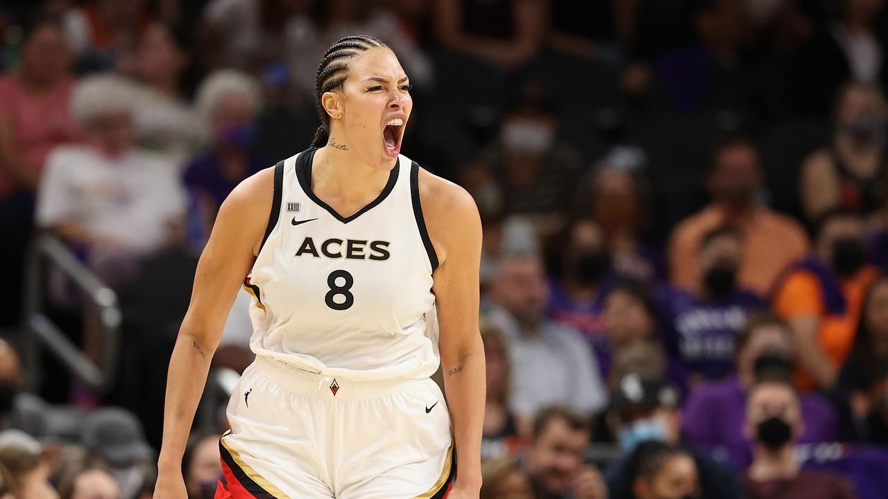 Liz Cambage Responds to Video of 2021 Australia-Nigeria Altercation  Surfacing, News, Scores, Highlights, Stats, and Rumors