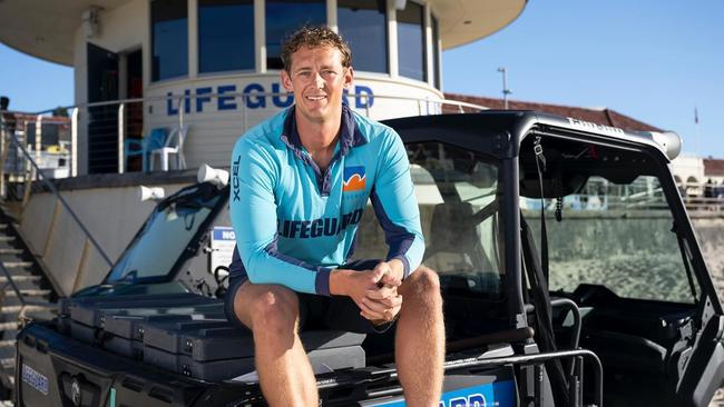 Season 18 of Bondi Rescue started airing earlier this month. Picture: Instagram