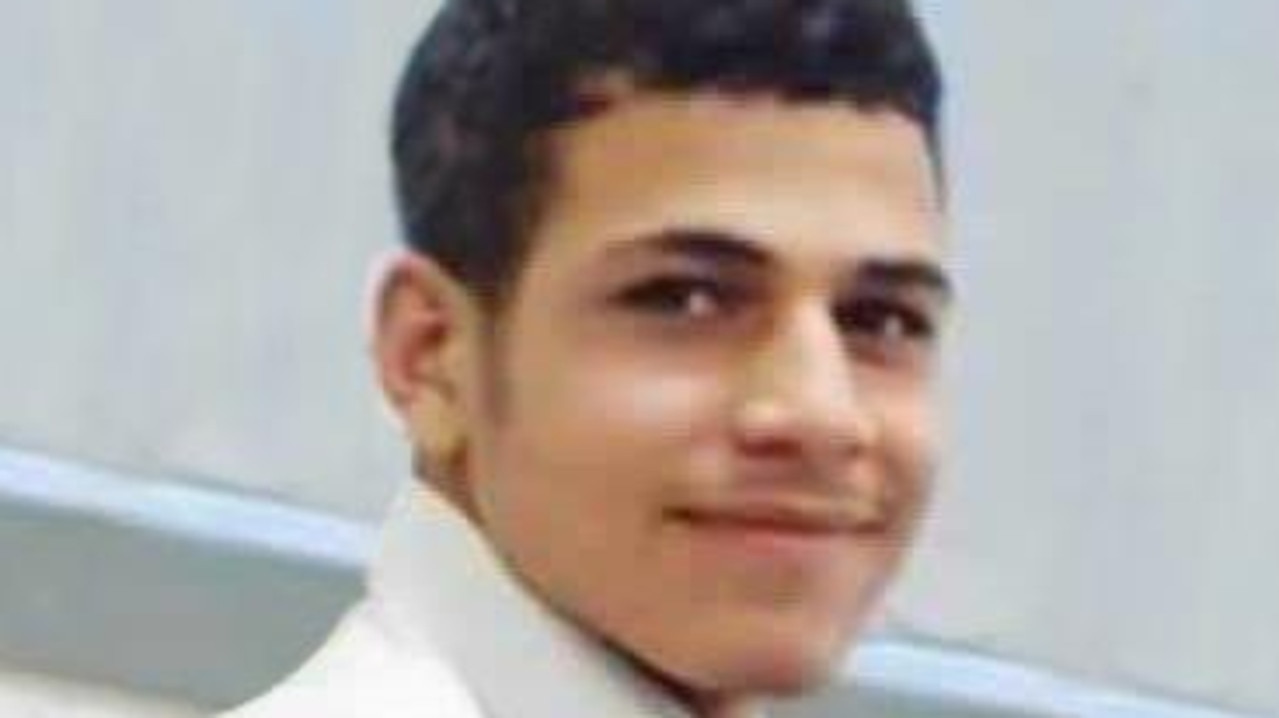 Ahmad Alfarhan’s body was recovered in waters at Browns Beach Picture: Supplied by SAPOL