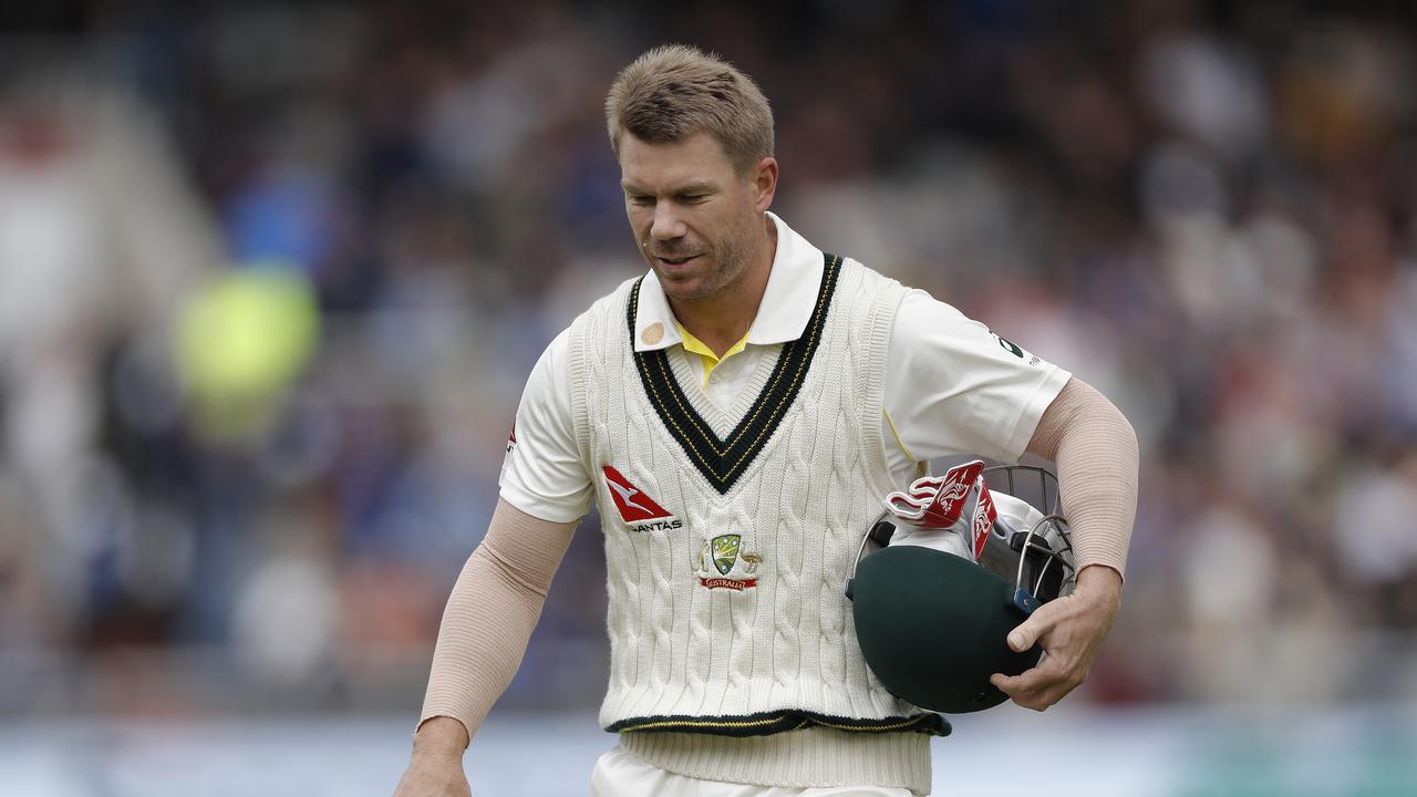 Stuart Broad haunted David Warner’s mind throughout the Ashes.