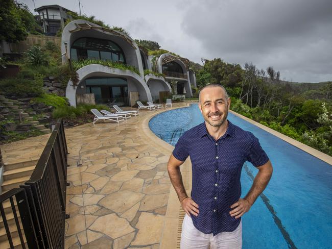 9th March 2020.At Home with Evgeny Skigin in Noosa.Photo: Glenn Hunt / The Australian