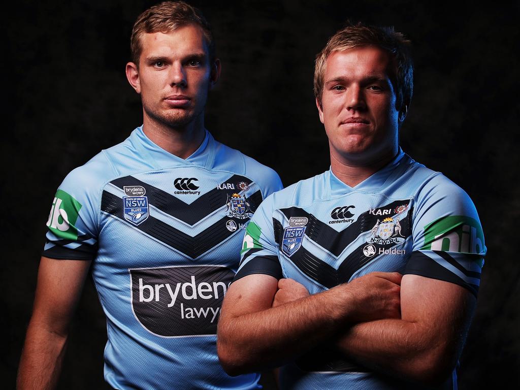 Nrl 2019 Tom Trbojevic Jake Trbojevic Manly Contract Brothers Reject 9654