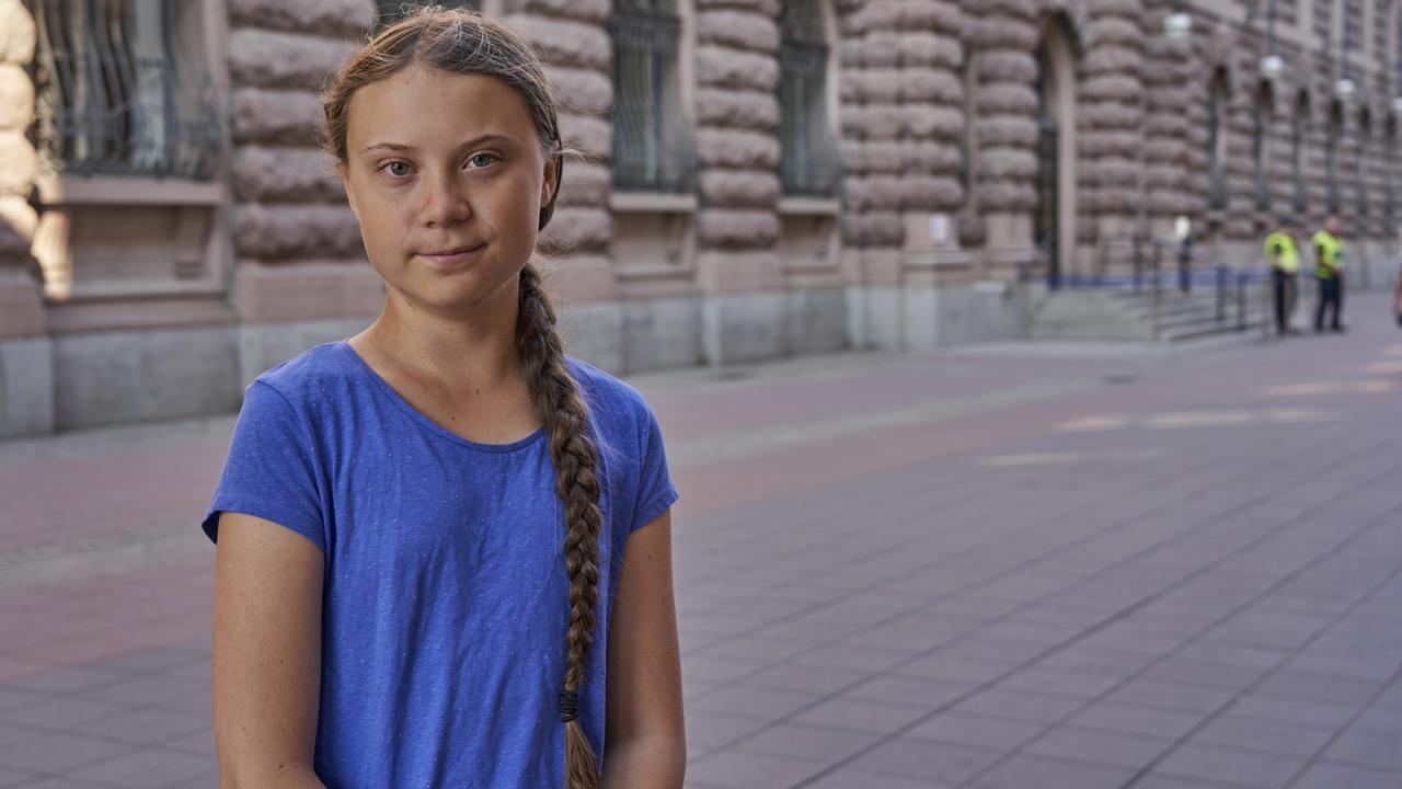 Climate Activist Greta Thunberg Sailing To US For UN Summits And ...