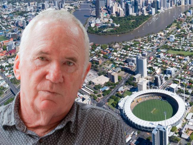 ‘Knock it down’: Border’s shock verdict on fate of the Gabba