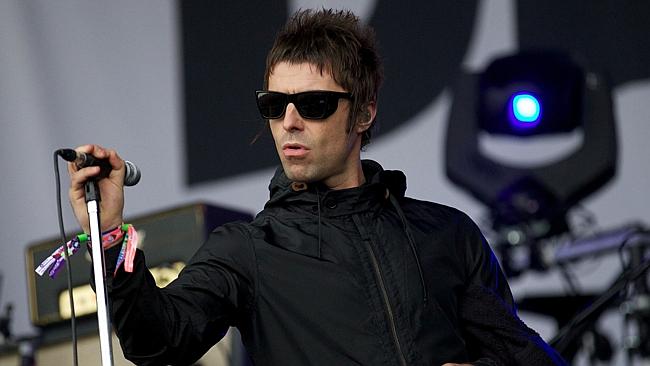 Liam Gallagher’s Beady Eye to headline Big Day Out after Blur pulls out ...