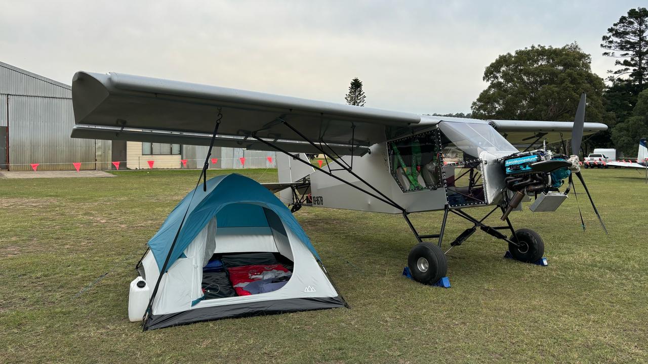 Chinchilla pilot takes home silver at flying event