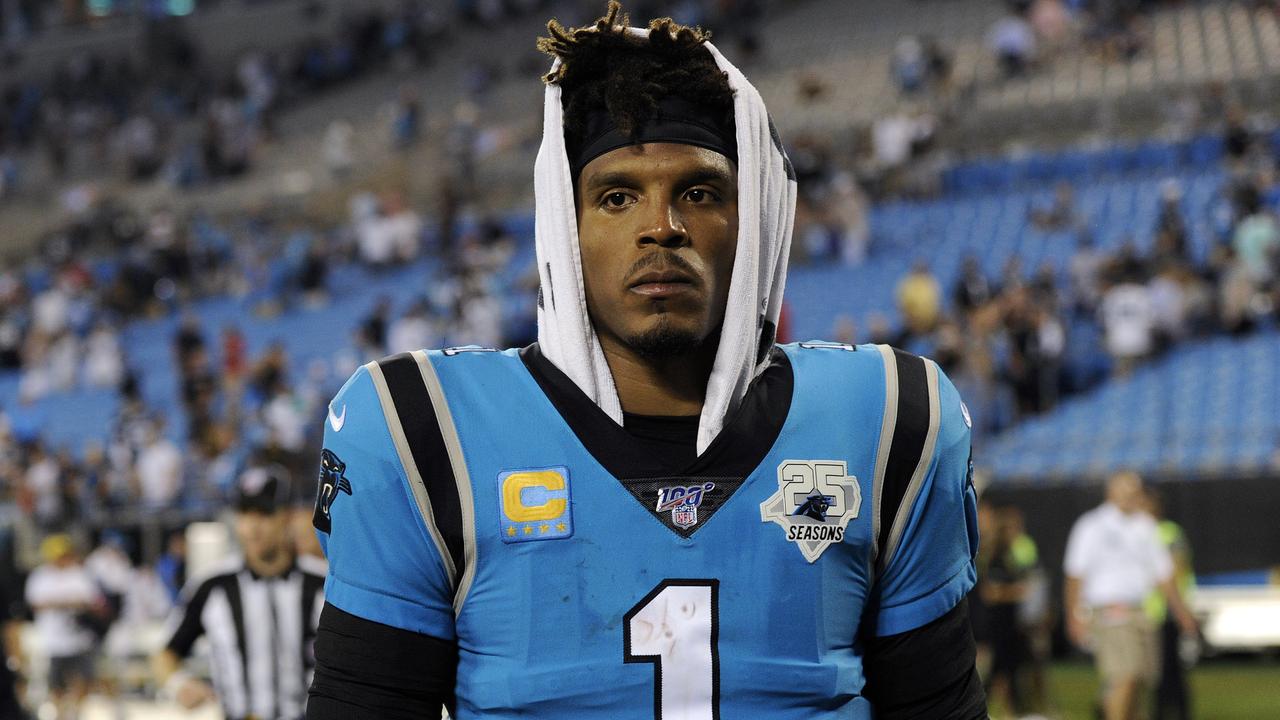 Cam Newton says Carolina 'forcing' him into trade as Panthers sign Teddy  Bridgewater, NFL News