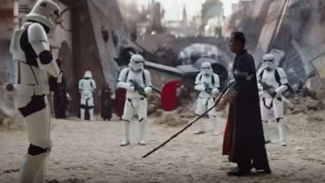 Can the film replicate the success of The Force Awakens?