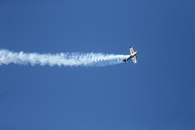 Pacific Airshow Day 2. 17 August 2024 Surfers Paradise Picture by Richard Gosling