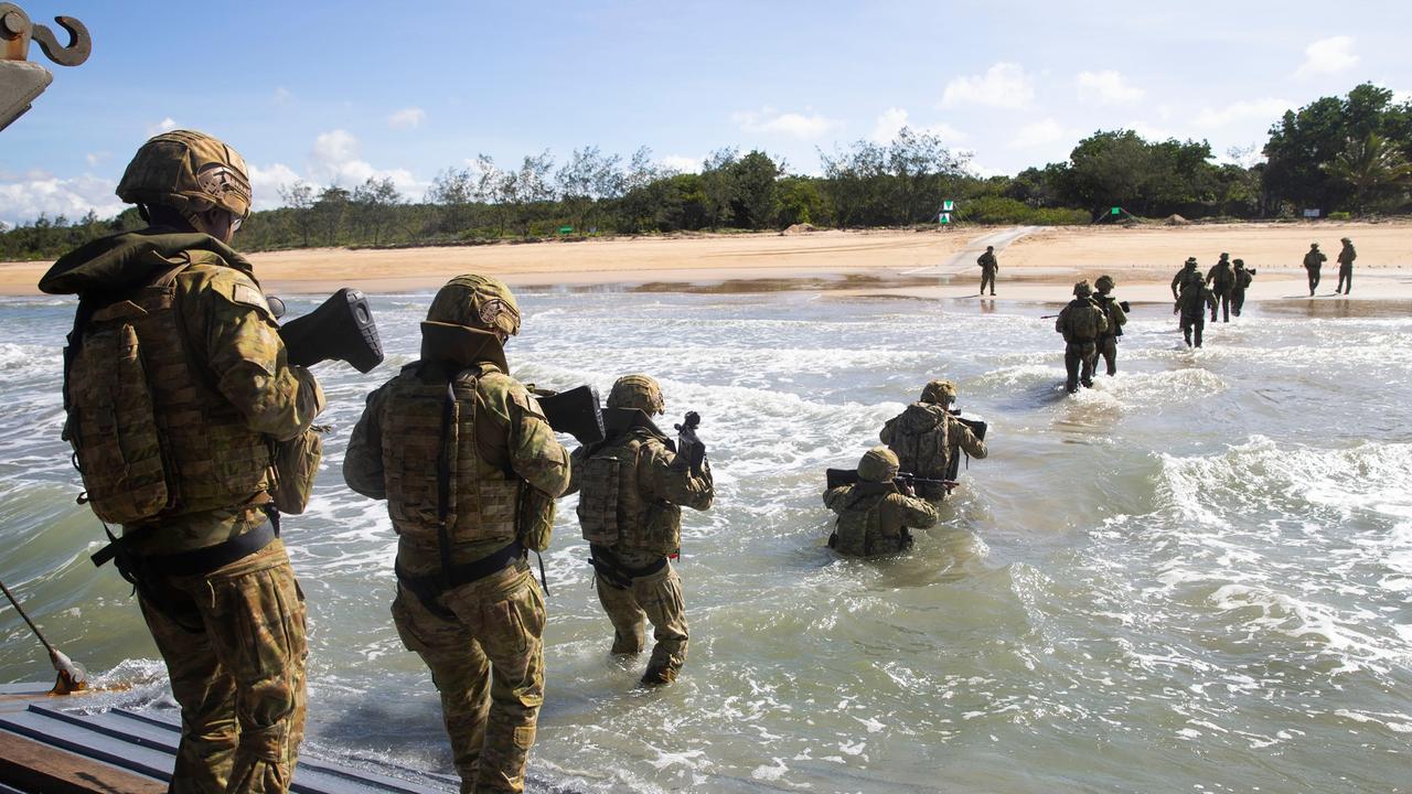 Exercise Sea Raider 2019 concludes near Innisfail | The Cairns Post