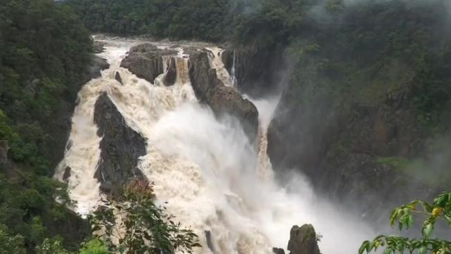 North Queensland Residents Fearing A December Flood 