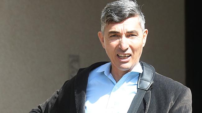 Forner Ports North executive Alan George Vico is on trial accused of raping a Norwegian exchange student in 2018. PICTURE: STEWART McLEAN