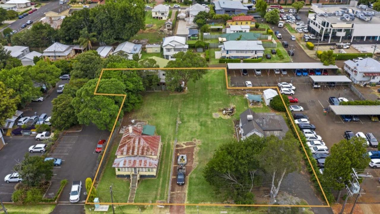 4-8 Clopton Street in East Toowoomba is for sale through LJ Hooker Toowoomba.