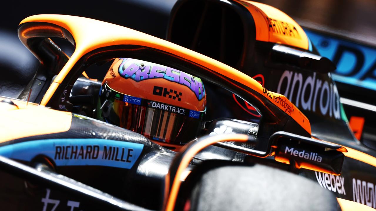 F1 2022, Daniel Ricciardo, McLaren, pasar pembalap, kontrak
