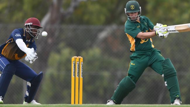 Andrew Cullen is one of four stars to depart Yarraville Club in the past two seasons. Picture: Julian Smith