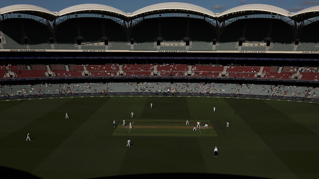 Just what wasn’t needed, a day Test. (Photo by Paul Kane/Getty Images)