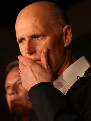 Florida Governor Rick Scott. Picture: Getty