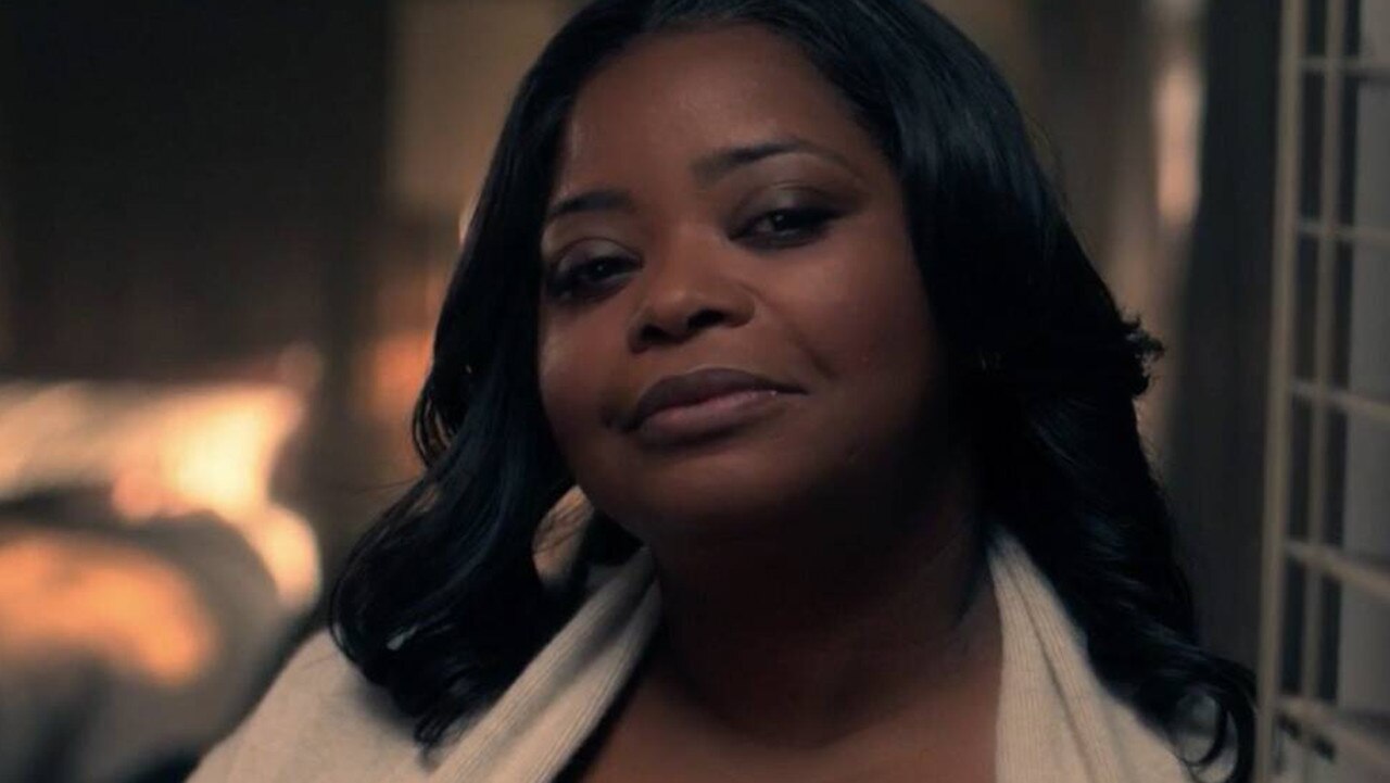 Octavia Spencer is an Oscar winner