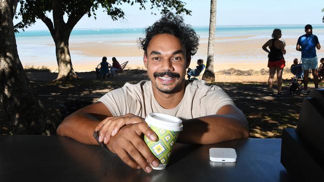 <s1>Salty Plum Cafe owner Mataihau Ah Mat is battling to bounce back after the COVID-19 lockdown without extra support. </s1> <source>Picture: Katrina Bridgeford</source>