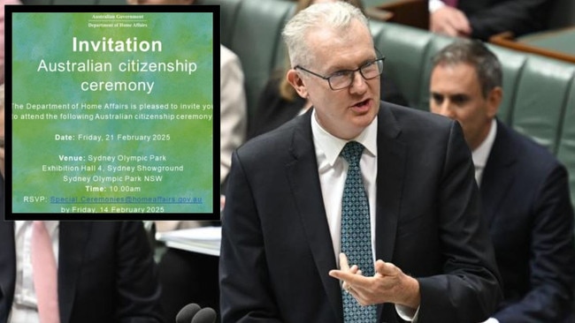 ‘Bulls**t’: Fury over ‘unprecedented’ citizenship blitz before election