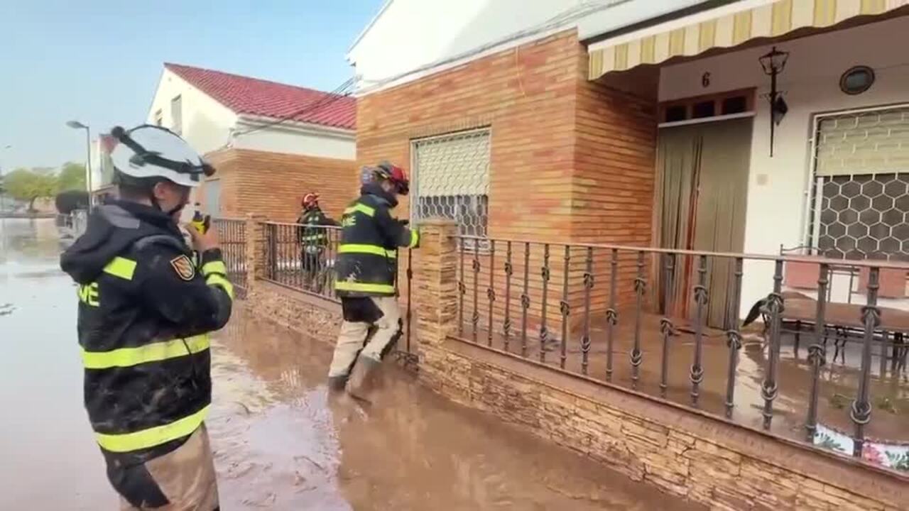 At Least 62 Killed as Flooding Wreaks Havoc in Eastern Spain | The ...