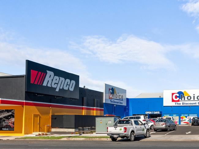 Warwick's Home & Co hits the market after reaching a full house. Photo: Supplied