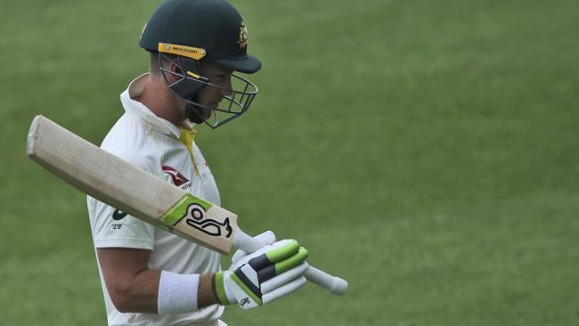 Tim Paine has plenty to ponder after Australia's capitulation.