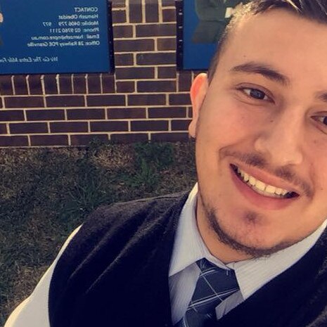 Moustafa Kanjou, 22, was tragically killed in a car crash on the Great Western Highway at Minchinbury on April 5. Picture: Faceboo