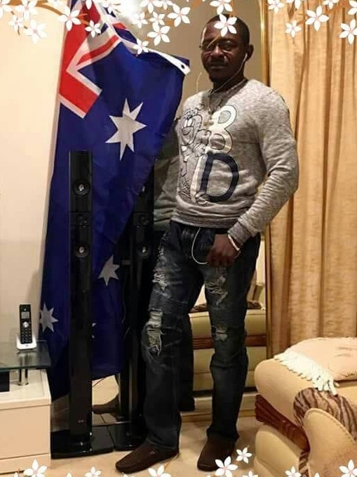 He was recently before the courts for serious alleged offending and allegedly fled the scene of a crash in Darwin on Friday afternoon where a person died.