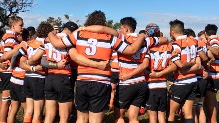 The NT junior rep squad for national championships has been selected.