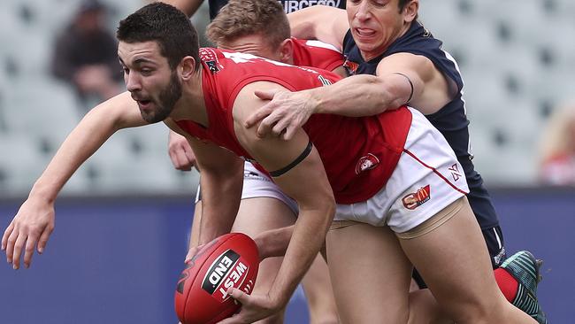 Keenan Ramsey returns for the Roosters. Picture: Sarah Reed