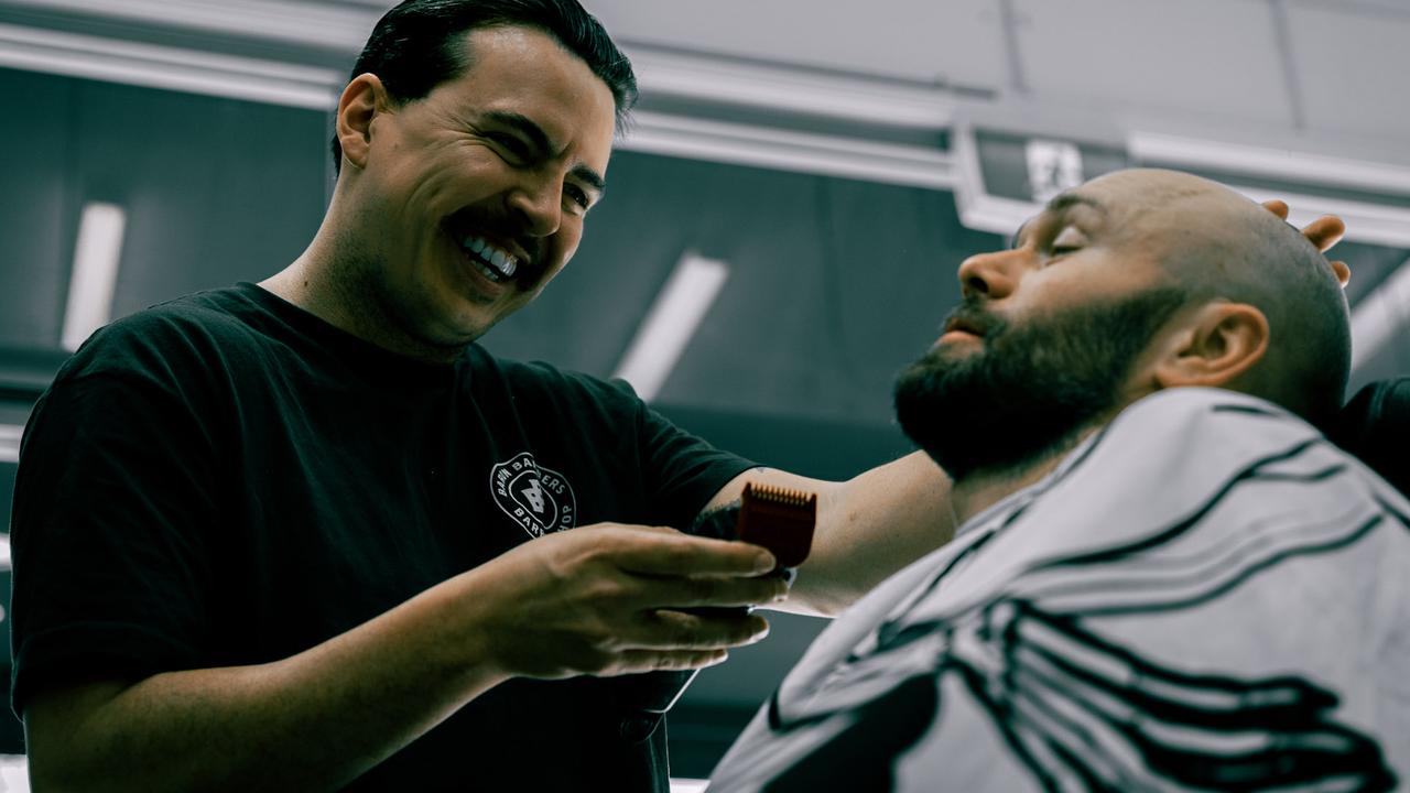 Barber Appointment: – [:suburb] thumbnail