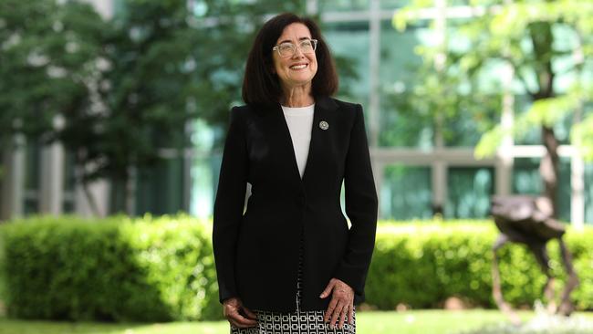 ACCC chair Gina Cass-Gottlieb has recused herself due to previously providing legal advice to Suncorp. Picture: Gary Ramage