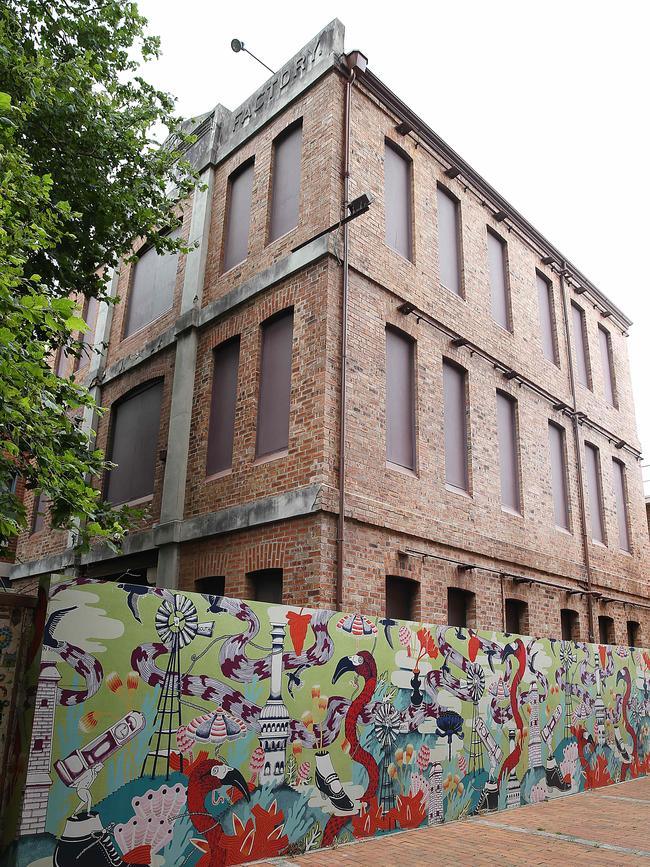 The factory is a Bondi institution. Photo: AAP IMAGE/ Danny Aarons.