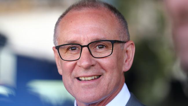 Former SA Premier Jay Weatherill. Picture: Tait Schmaal.