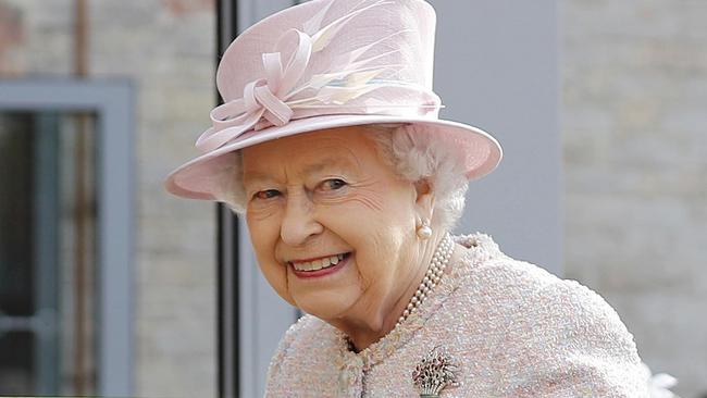 The Queen is reportedly planning to invite Donald and Melania Trump to Windsor Castle in 2017. Picture: Darren Staples/WPA Pool/Getty Images