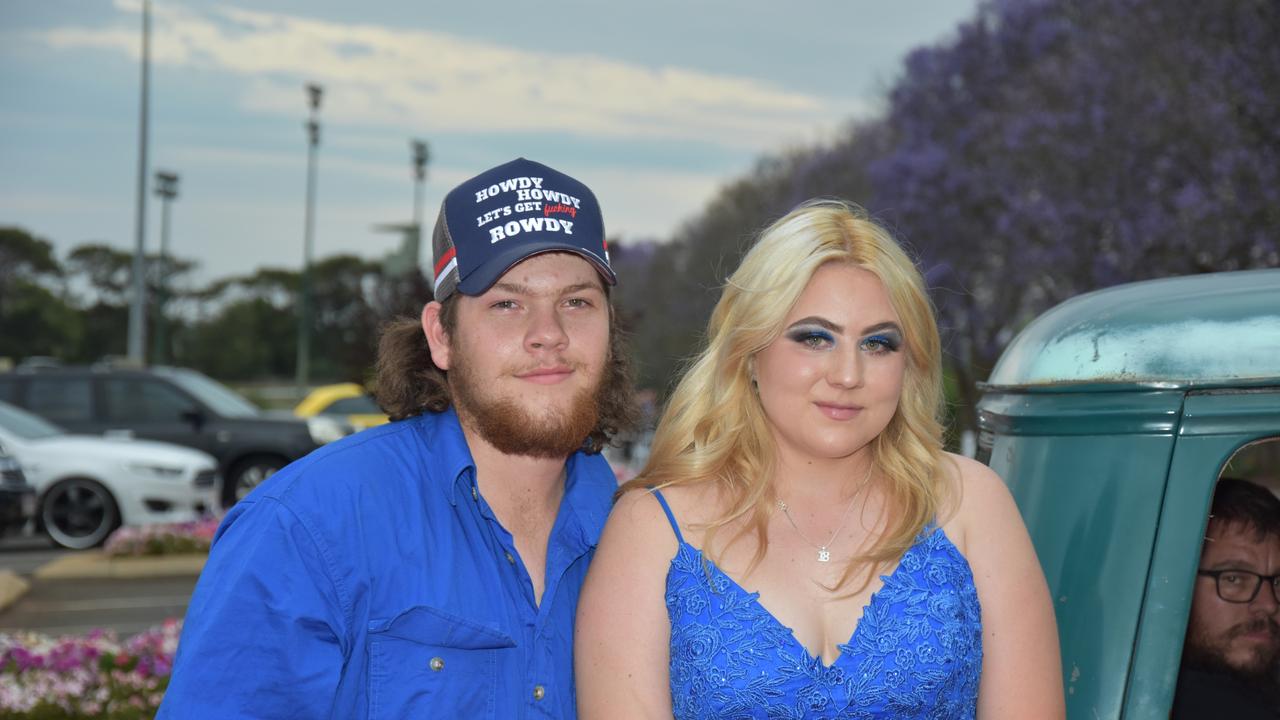 Wilsonton State High 2023 formal: Photos of every couple who walked the ...