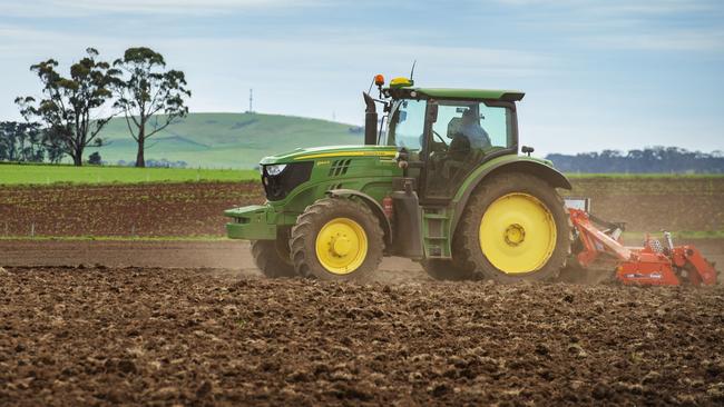 While the biggest beneficiaries will be cattle and sheep growers, wheat can also be part of the action. Picture: Zoe Phillips